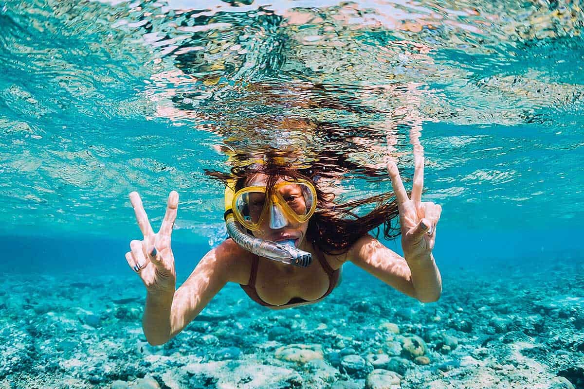 nurkowanie vieste wlochy