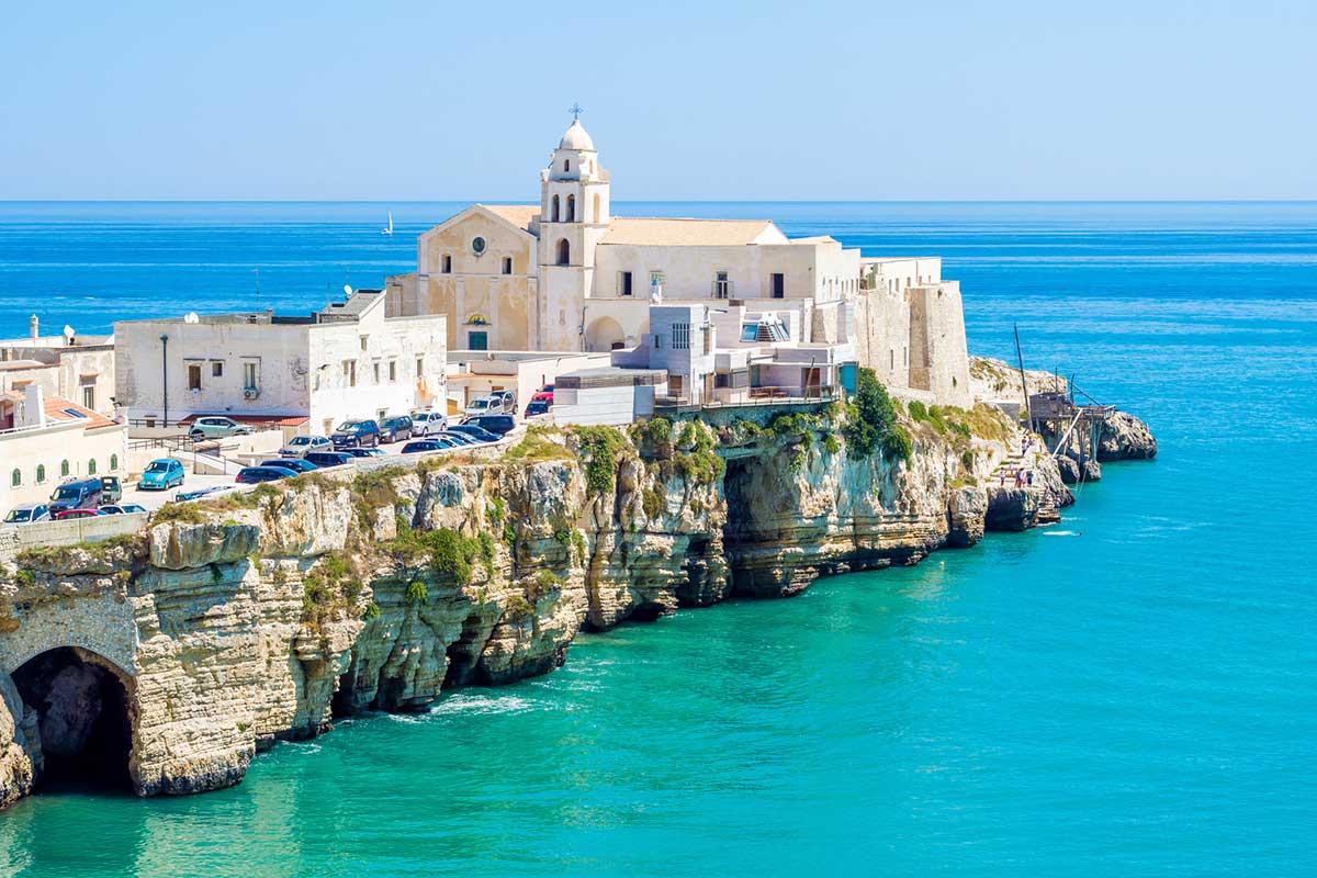 vieste wlochy apartament wakacje