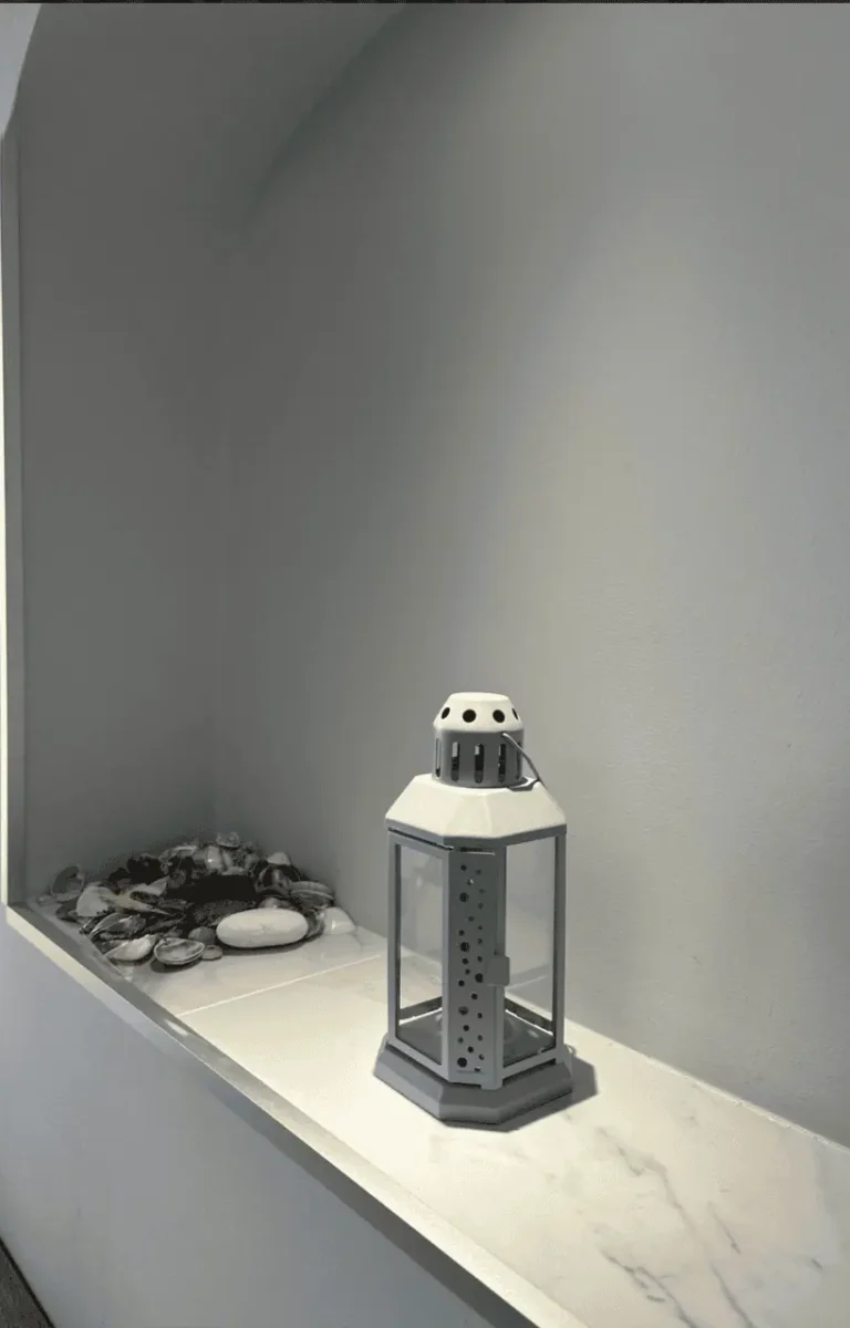 Apartament Kiara - stół