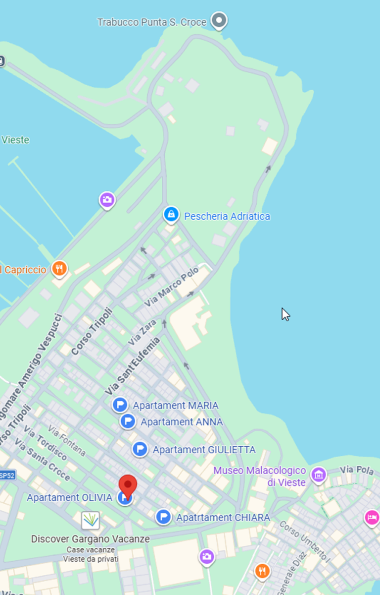 lokalizacja apartament maya